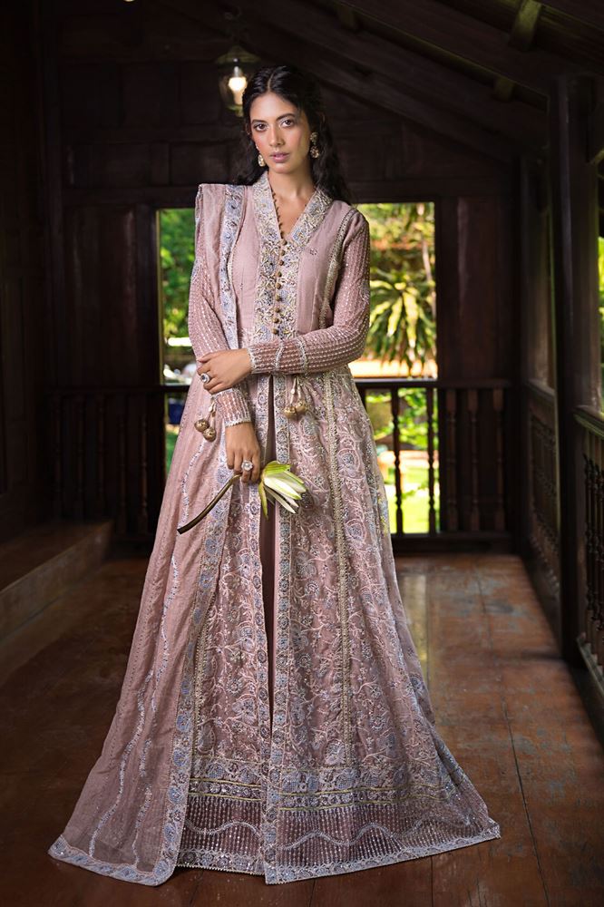Mushq Fancy Collection - Elegant Embroidered Designs